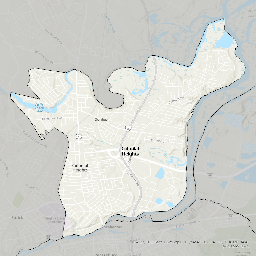 Image of Colonial Heights