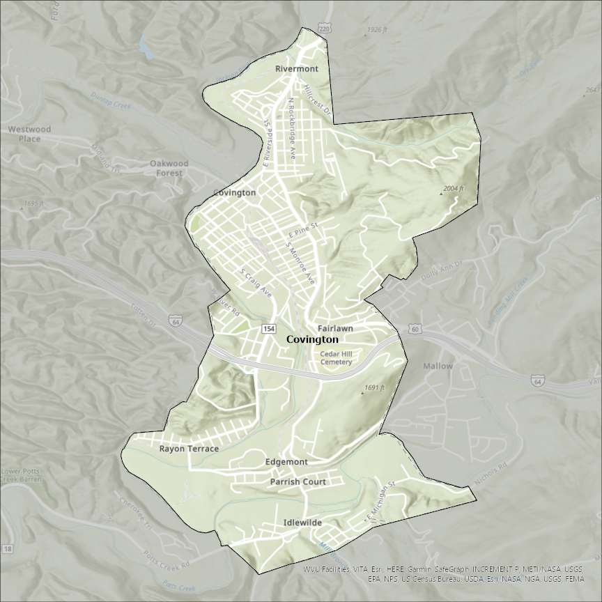 Image of Covington