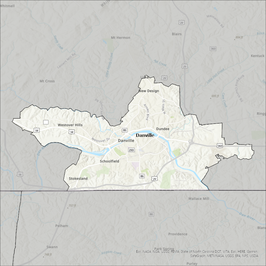 Image of Danville
