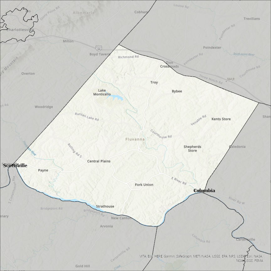 Image of Fluvanna