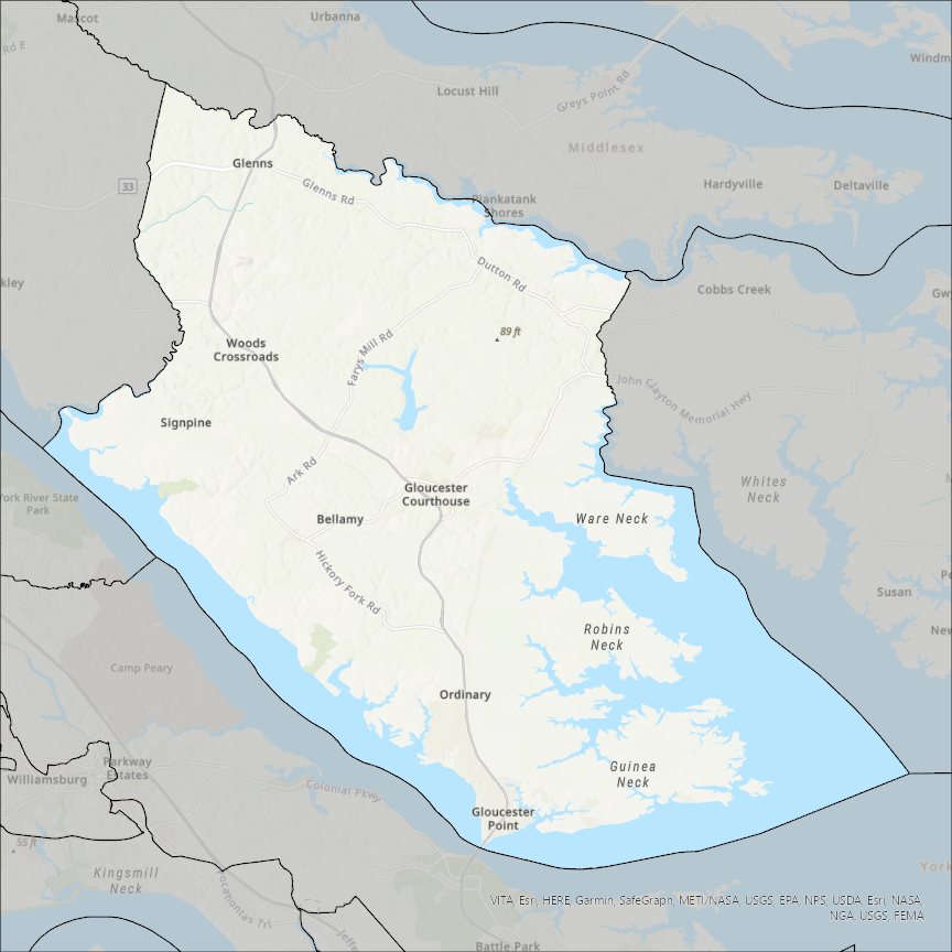 Image of Gloucester