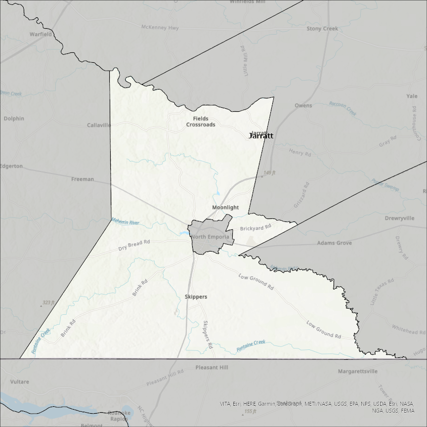 Image of Greensville