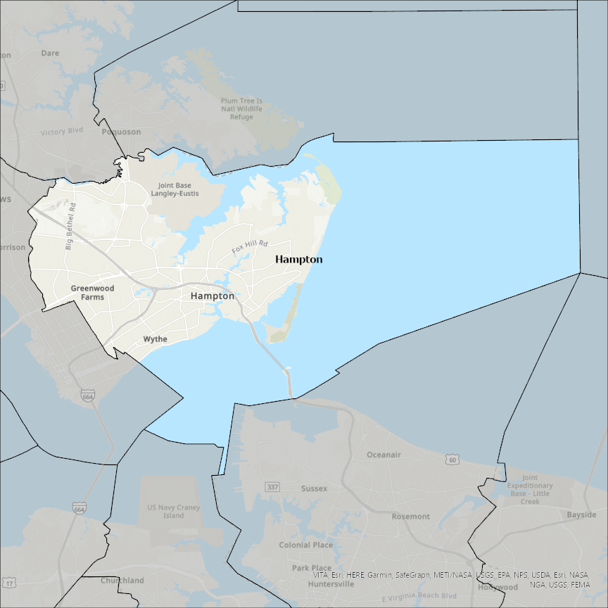 Image of Hampton