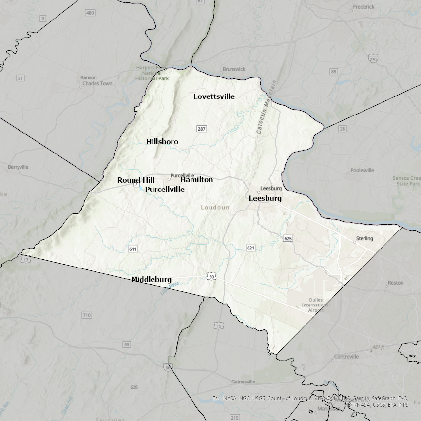 Image of Loudoun