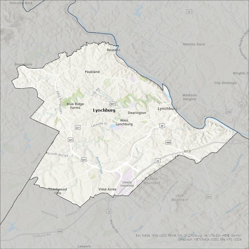 Image of Lynchburg