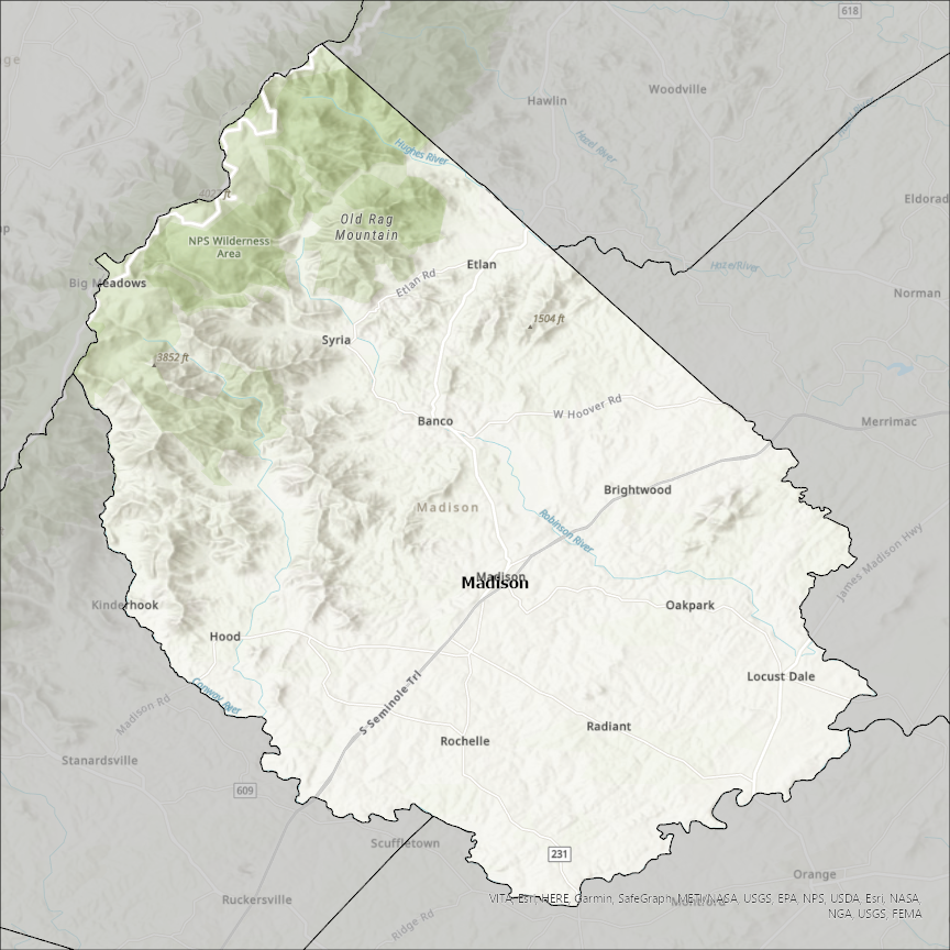 Image of Madison