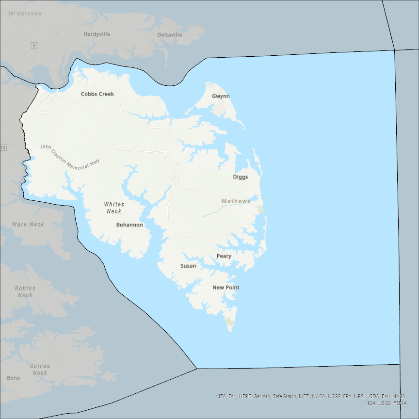 Image of Mathews