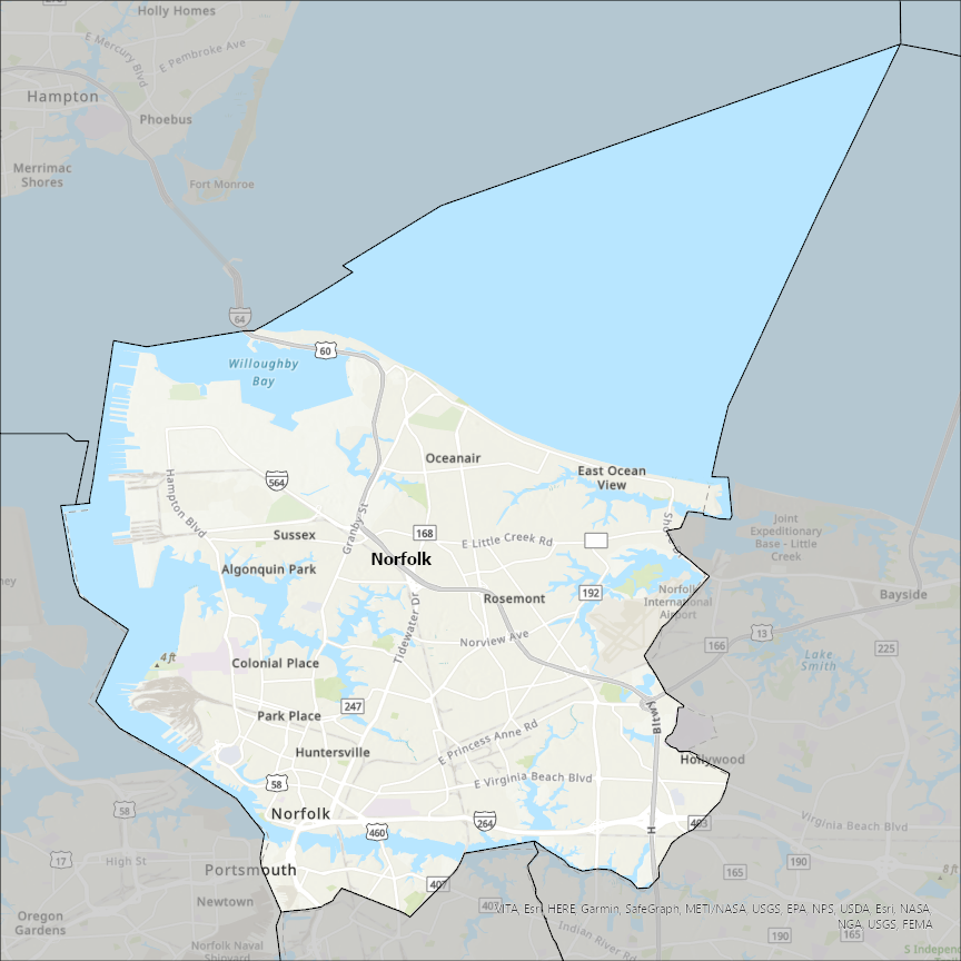 Image of Norfolk