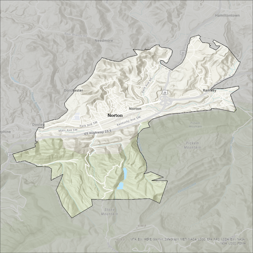 Image of Norton