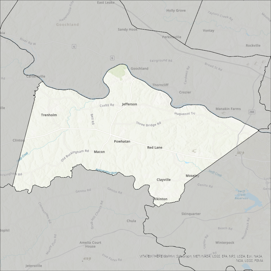 Image of Powhatan