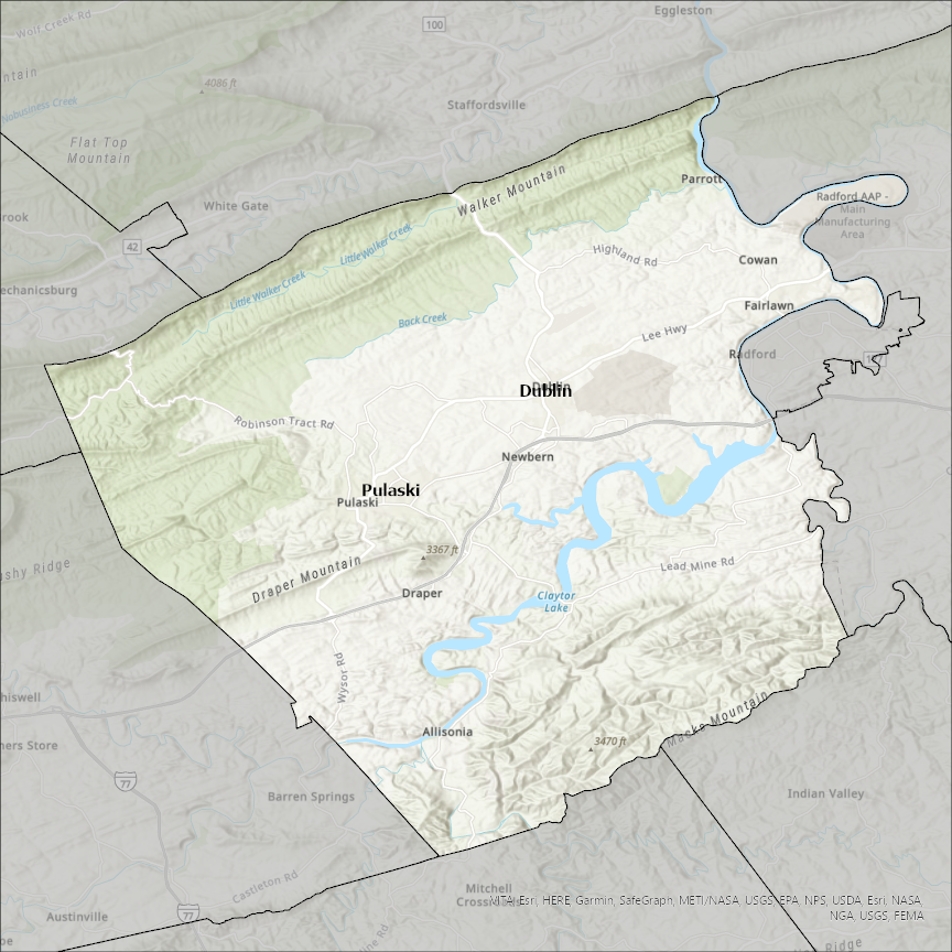 Image of Pulaski