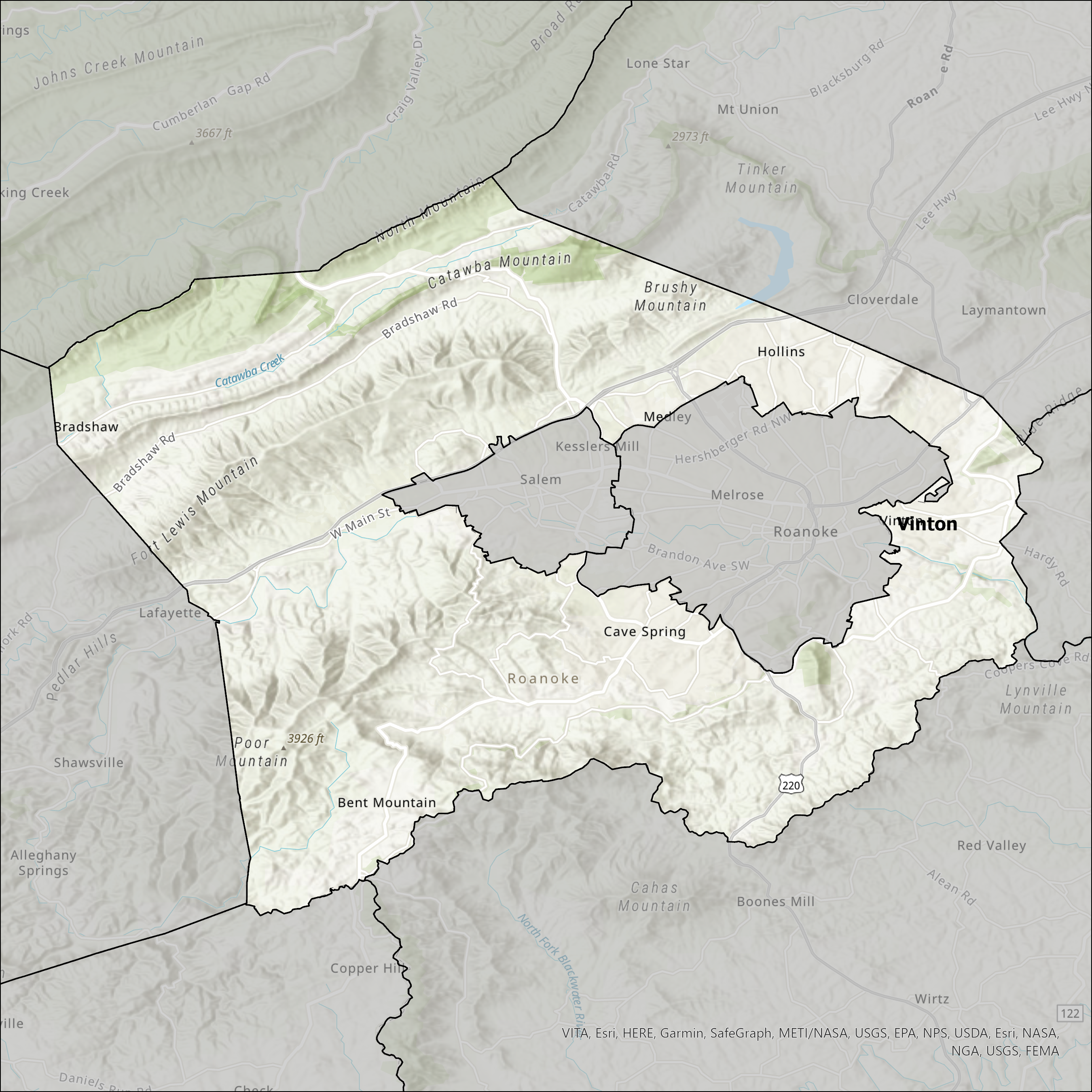 Image of Roanoke