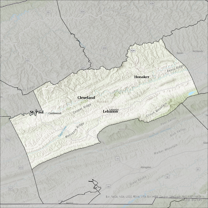 Image of Russell