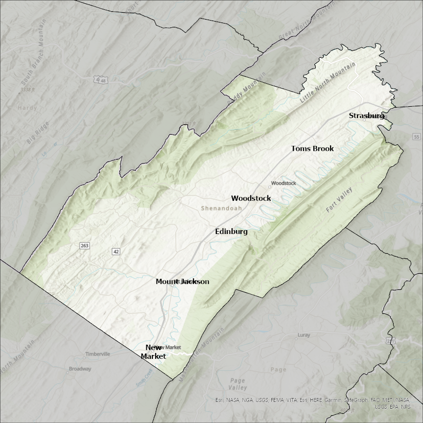 Image of Shenandoah
