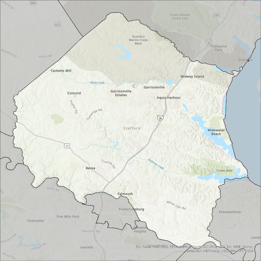 Image of Stafford