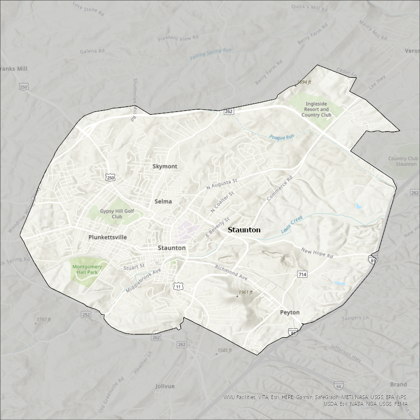 Image of Staunton