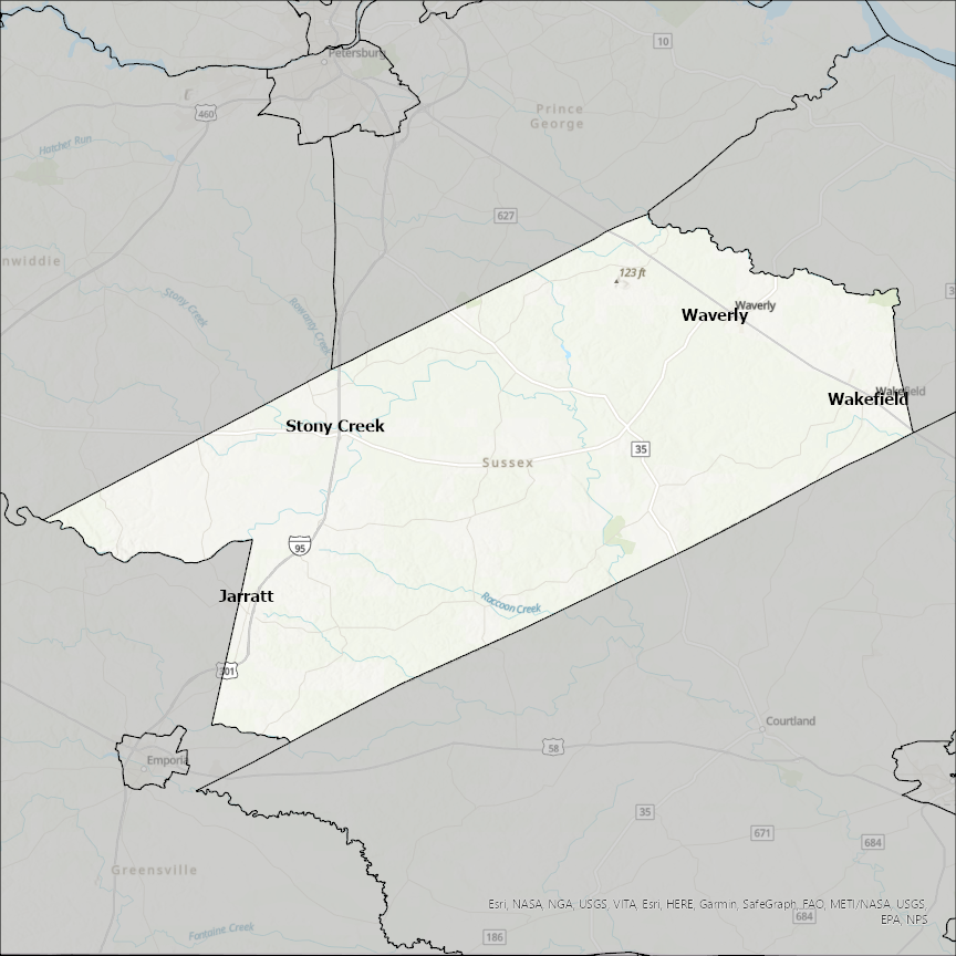 Image of Sussex
