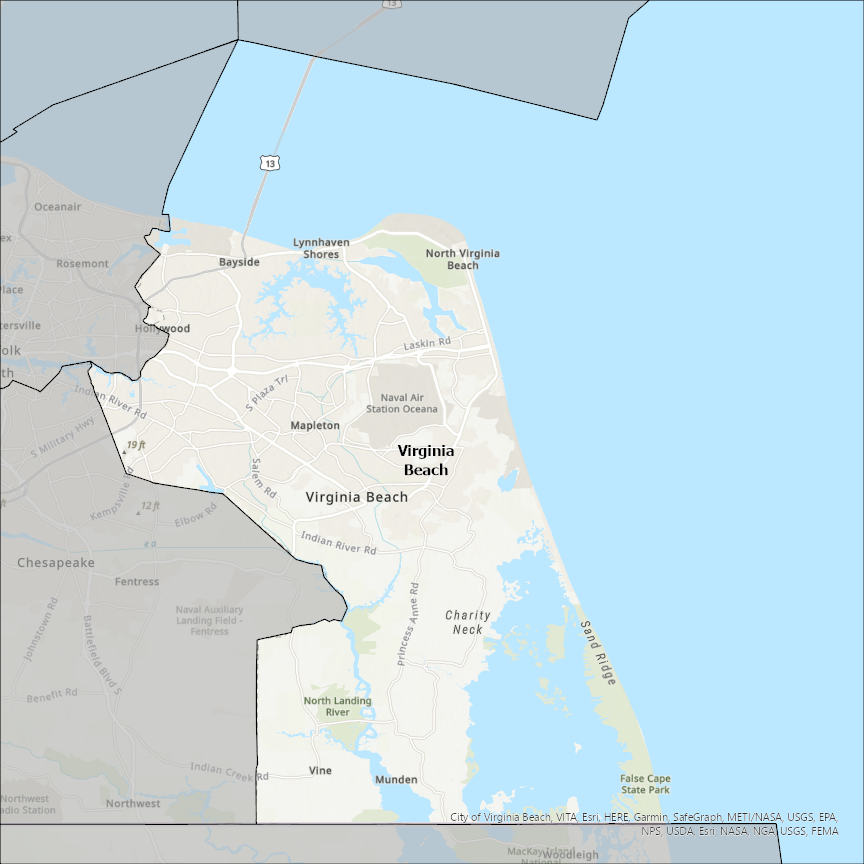 Image of Virginia Beach