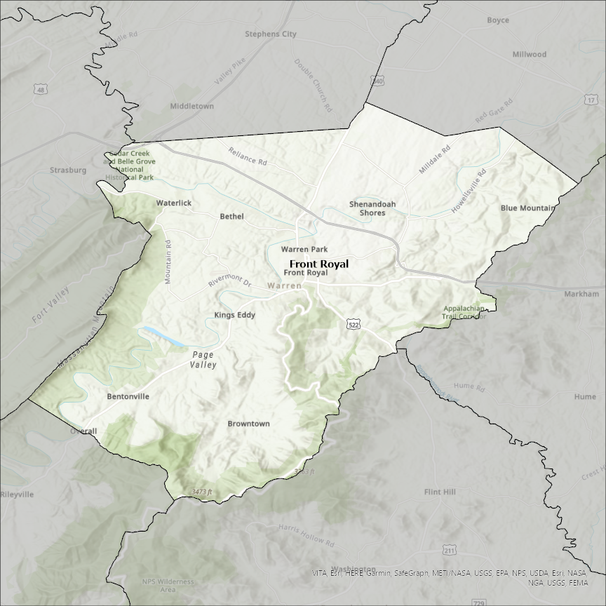 Image of Warren