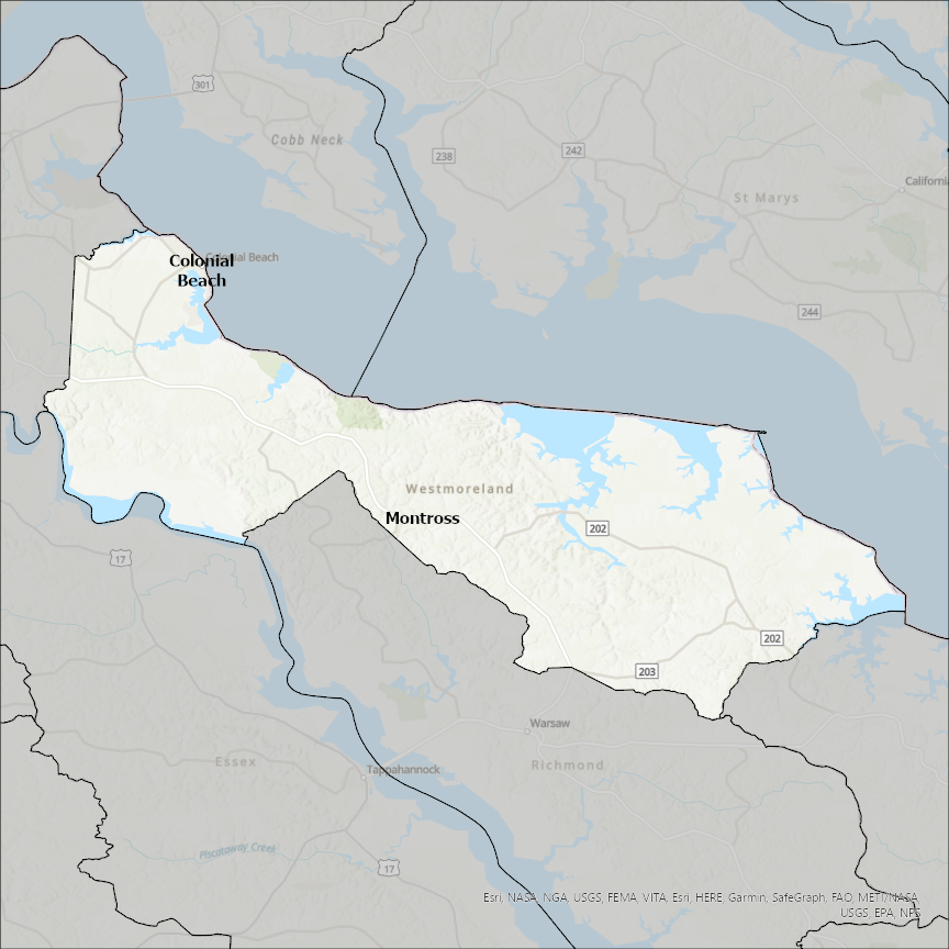 Image of Westmoreland