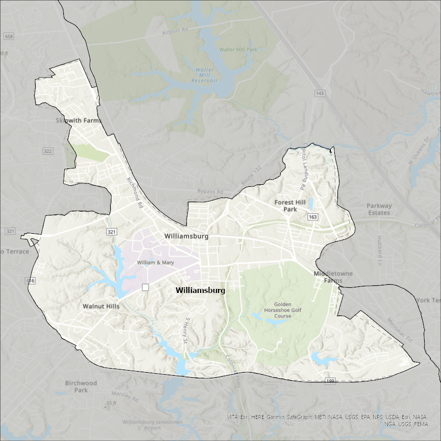 Image of Williamsburg