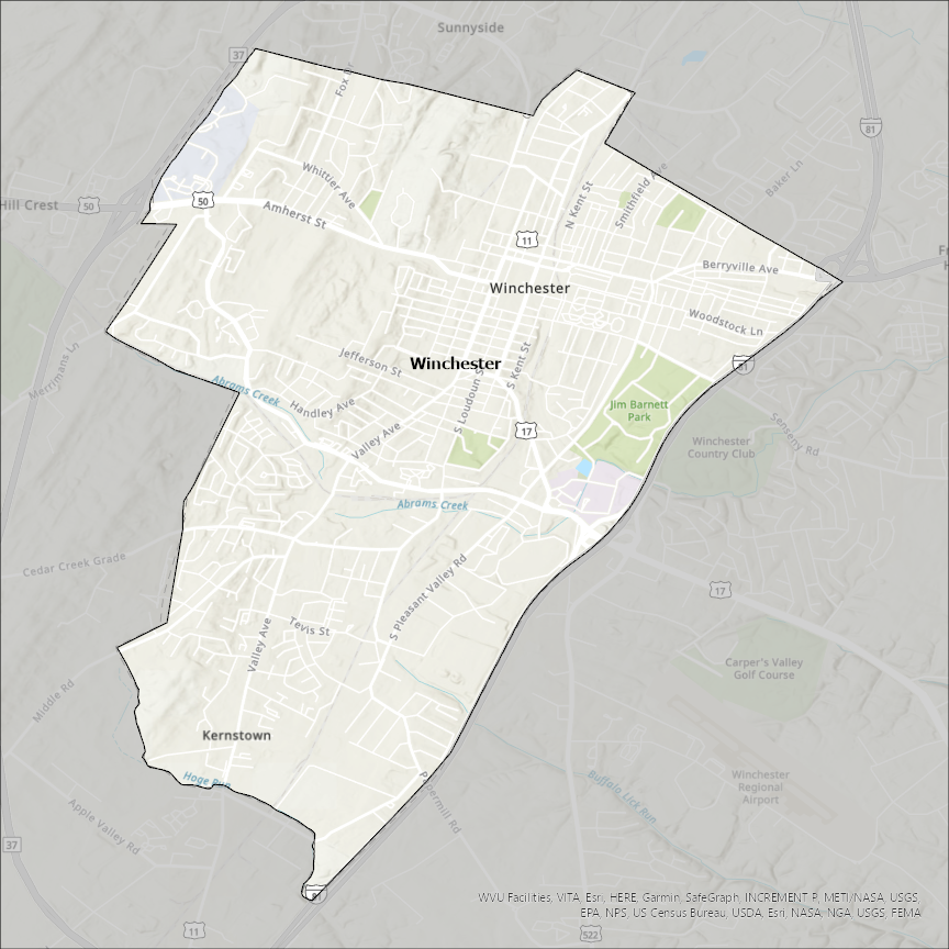 Image of Winchester