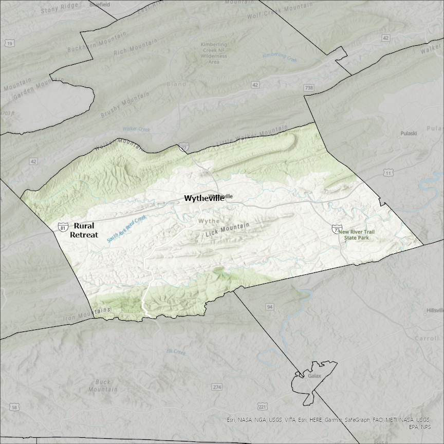 Image of Wythe