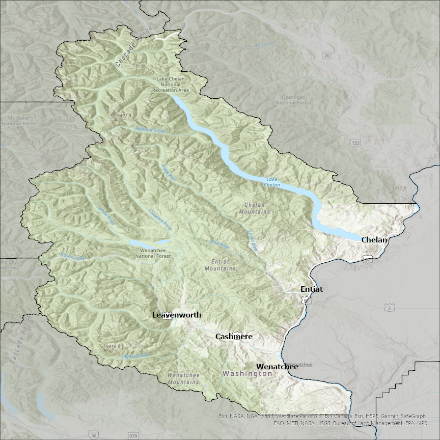 Image of Chelan