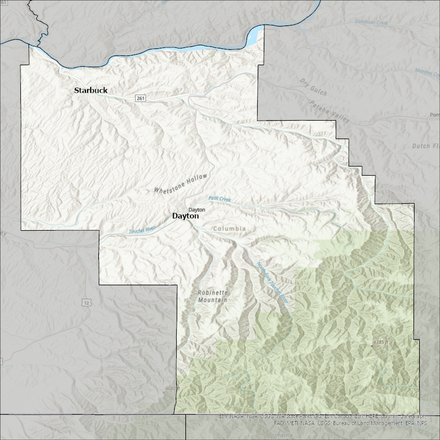 Image of Columbia