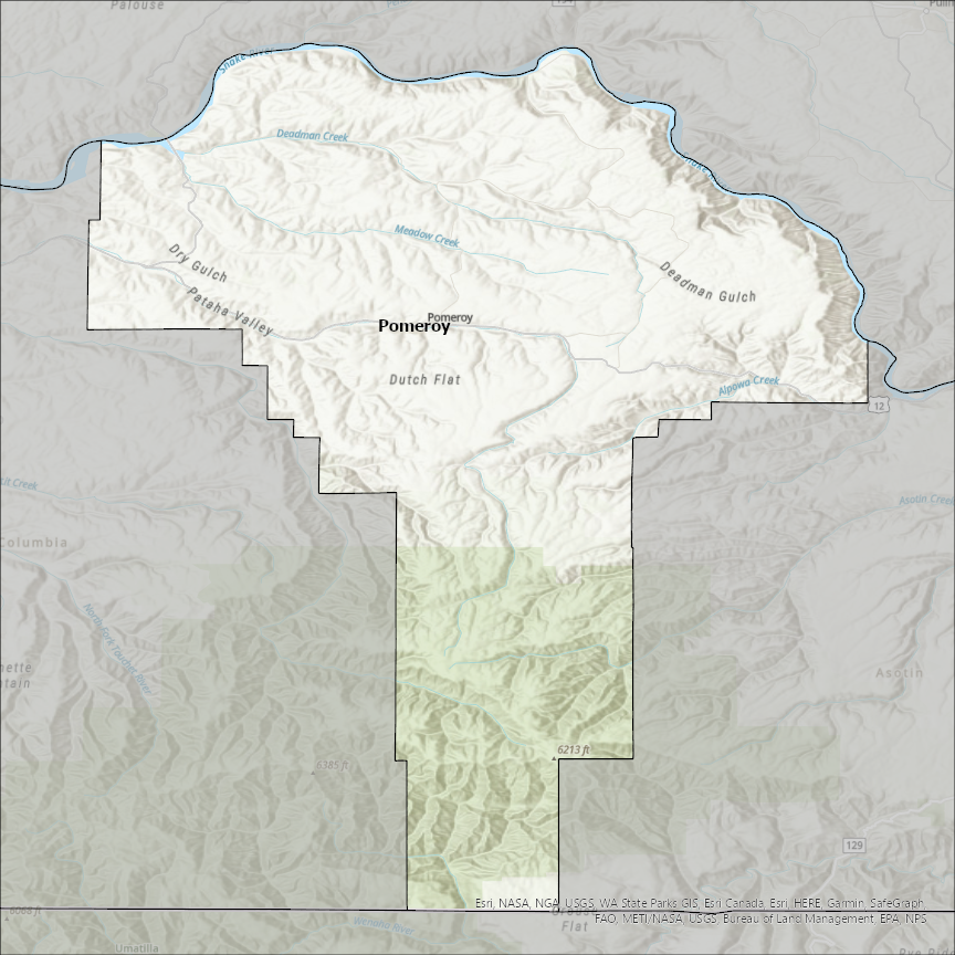 Image of Garfield