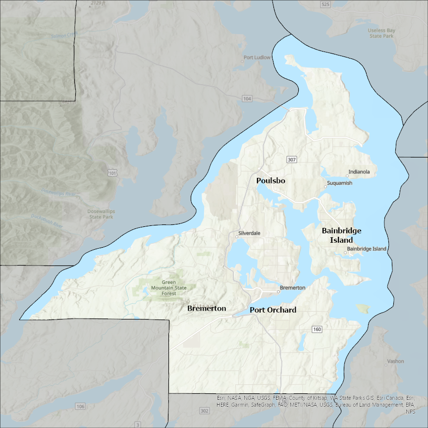 Image of Kitsap