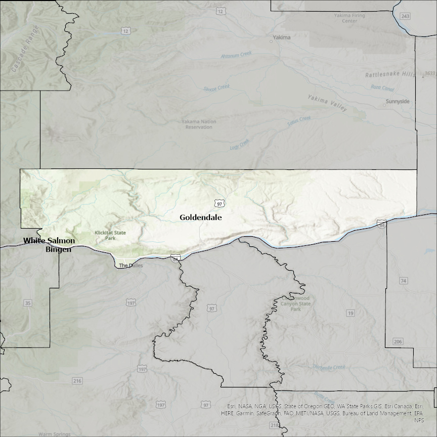 Image of Klickitat