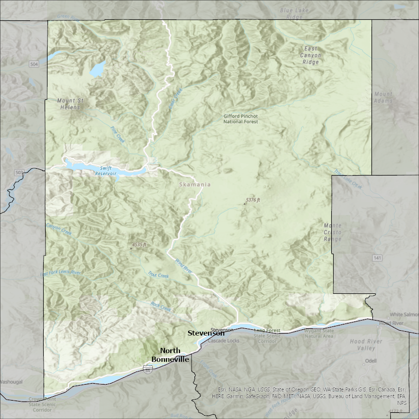 Image of Skamania