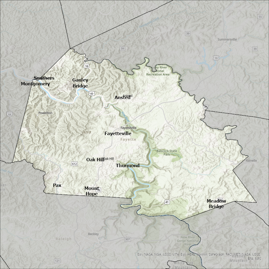 Image of Fayette