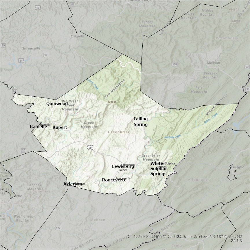 Image of Greenbrier