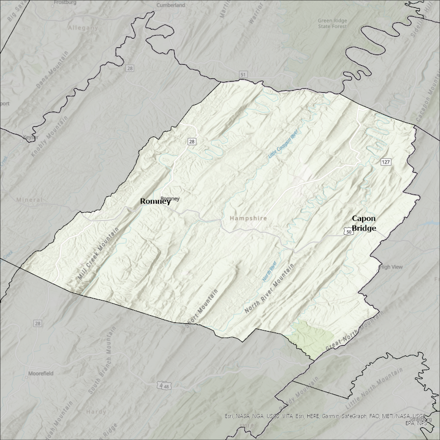 Image of Hampshire