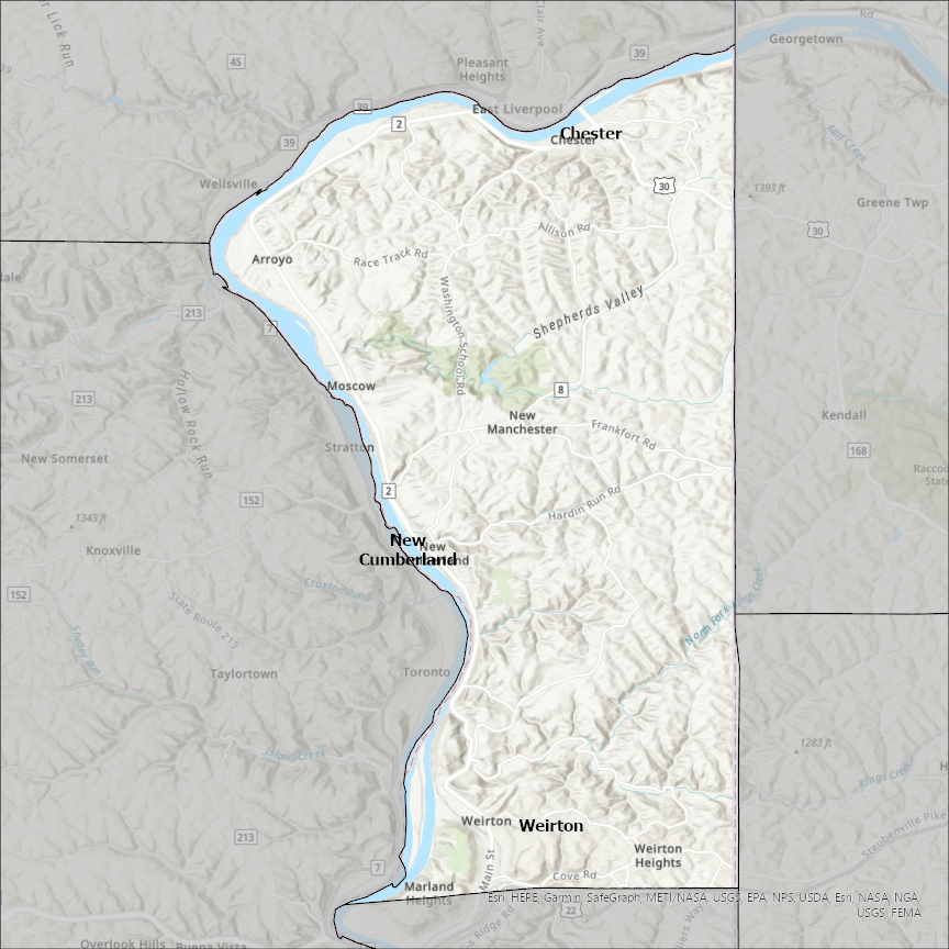 Image of Hancock