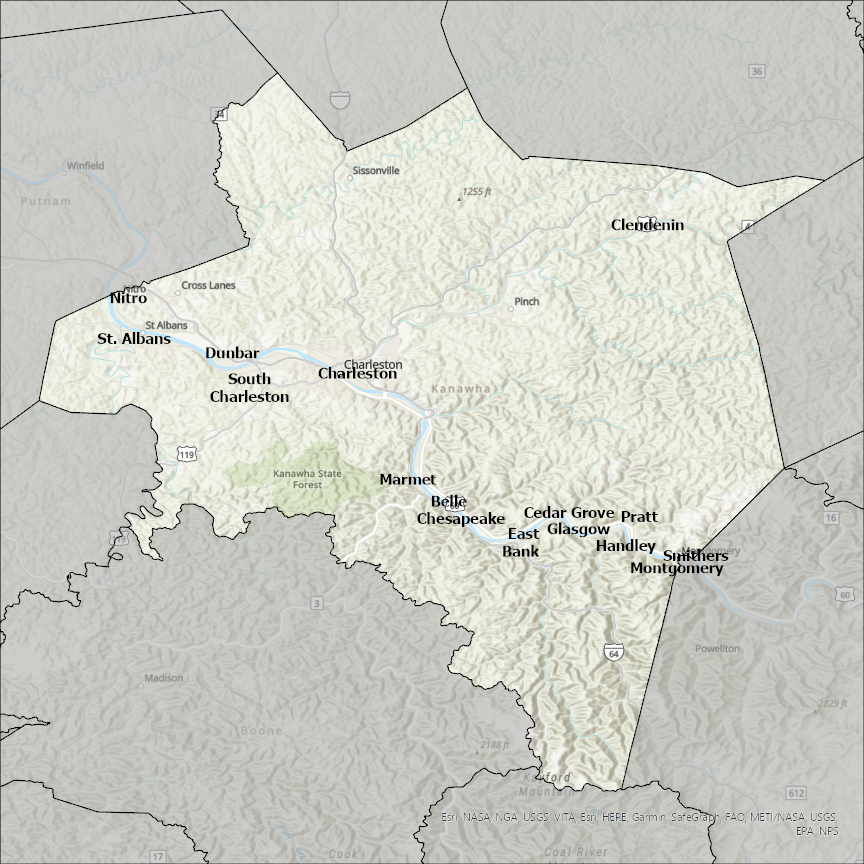 Image of Kanawha