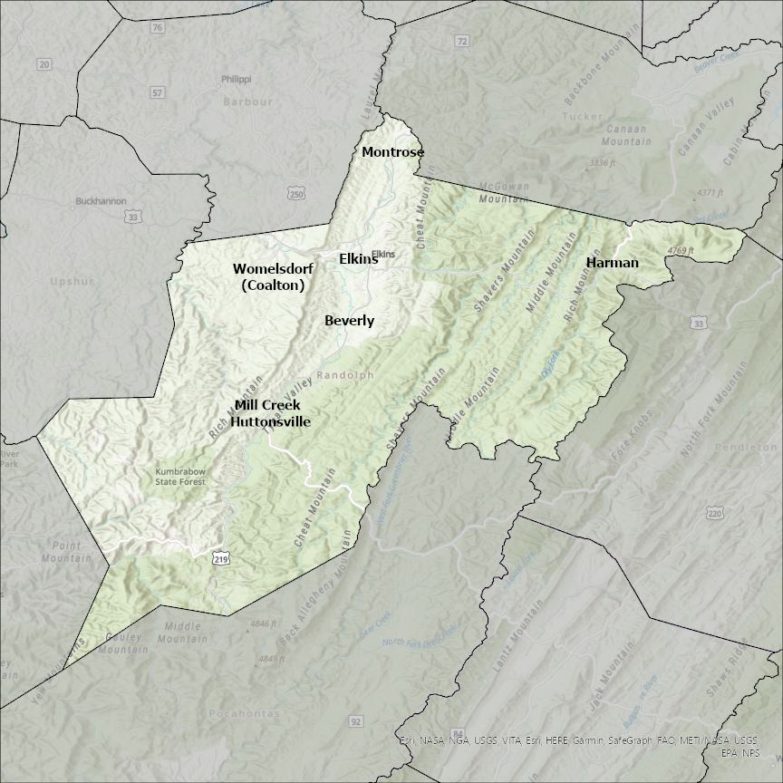 Image of Randolph
