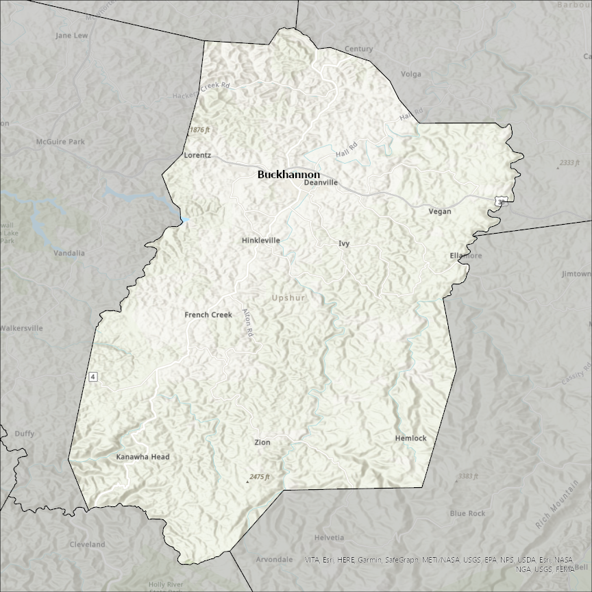Image of Upshur