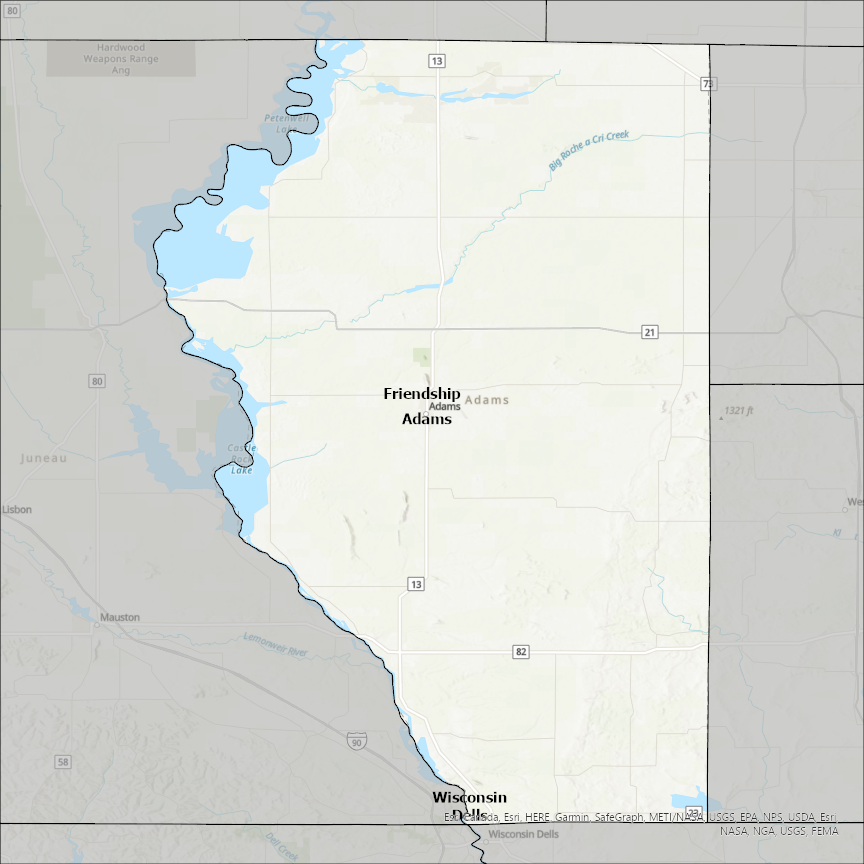 Image of Adams