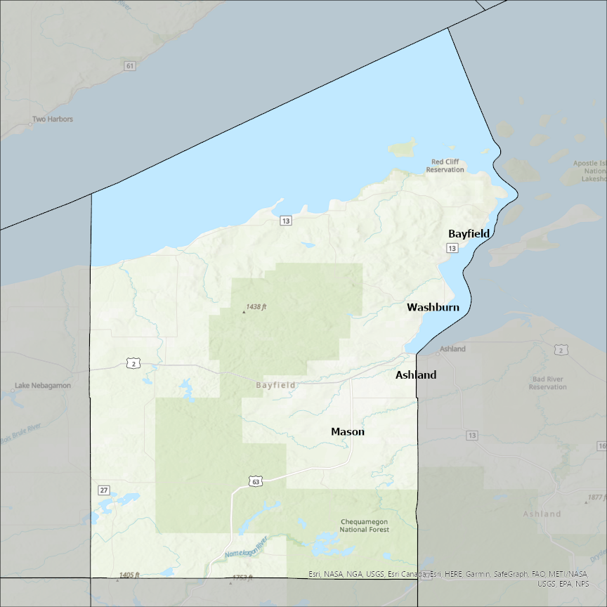 Image of Bayfield