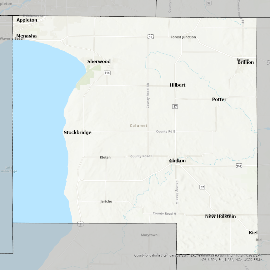 Image of Calumet