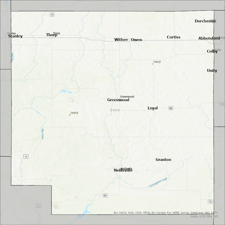 Image of Clark