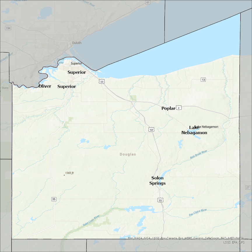 Image of Douglas