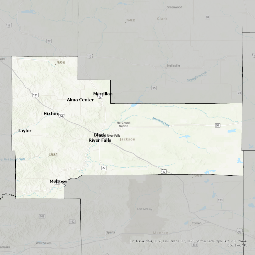 Image of Jackson