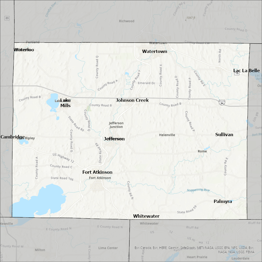 Image of Jefferson