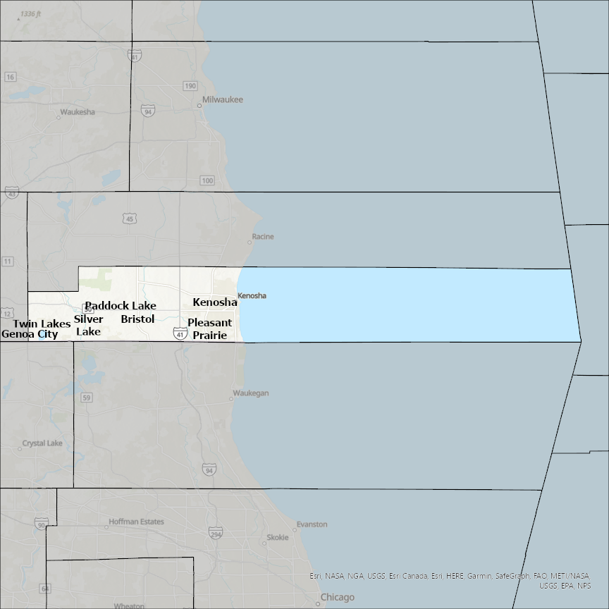 Image of Kenosha