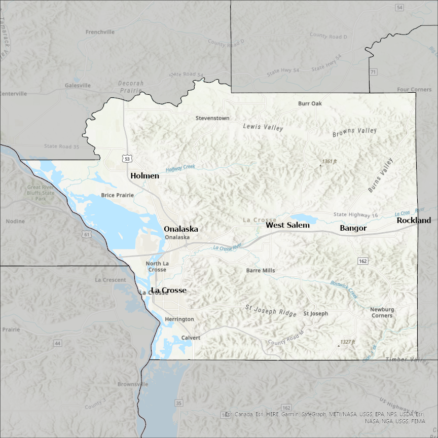 Image of La Crosse