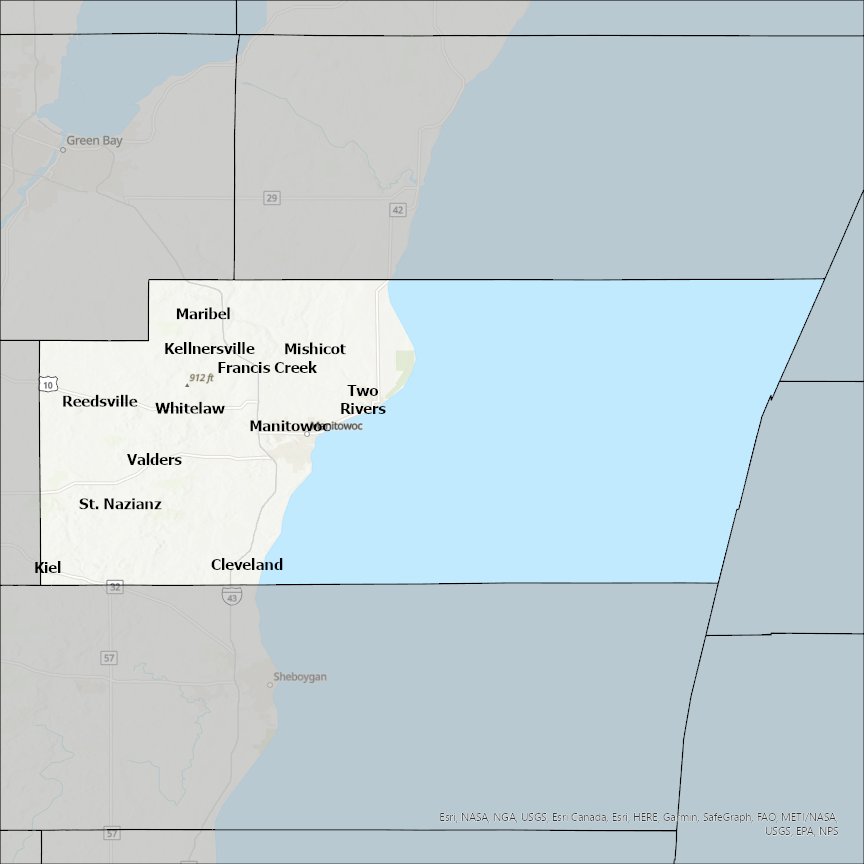 Image of Manitowoc